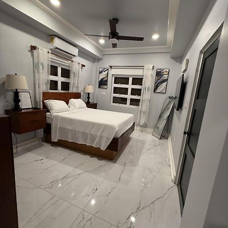 De' Seaside Escape Otel Willikies Dış mekan fotoğraf