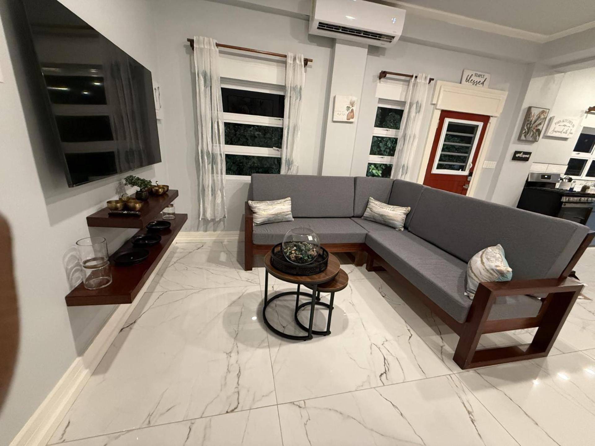 De' Seaside Escape Otel Willikies Dış mekan fotoğraf