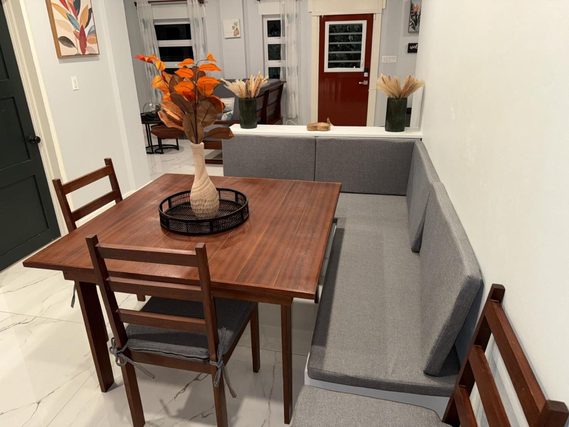 De' Seaside Escape Otel Willikies Dış mekan fotoğraf